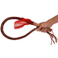 Cowhide Leather BDSM Whip — product image