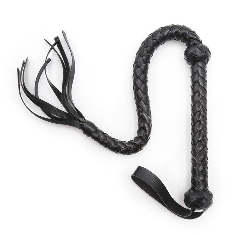 Domination BDSM Whip - produktbillede