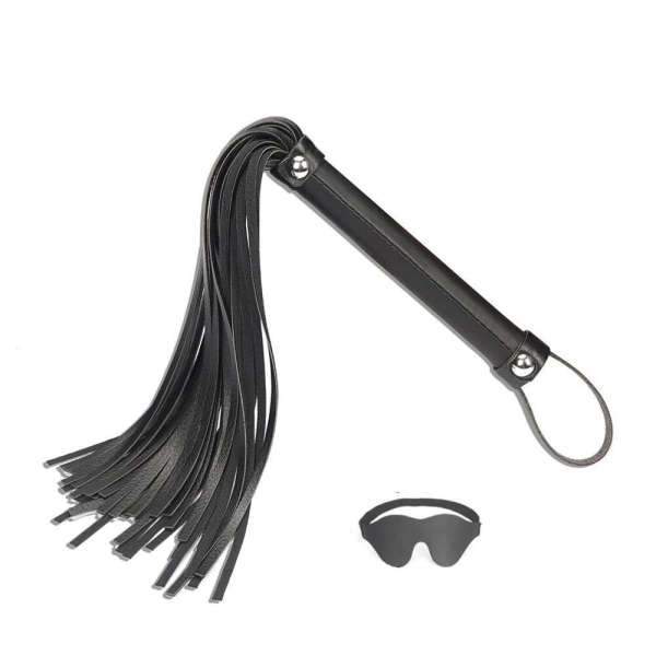 Fouet BDSM à Thème Masque — image du produit