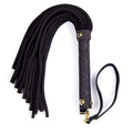 Black BDSM Flogger — product image