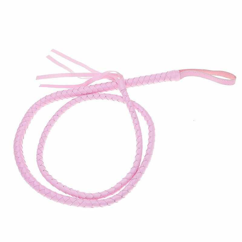 Sexy Pink BDSM Whip — product view 2