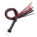 Leather BDSM Flogger — product image