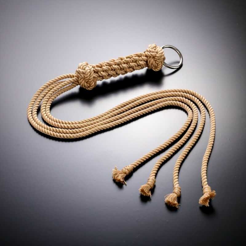 Shibari BDSM Whip — product view 5