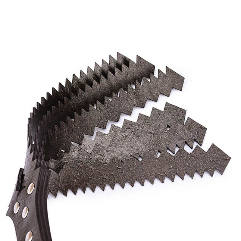 Læder BDSM Whip — produktvisning 11