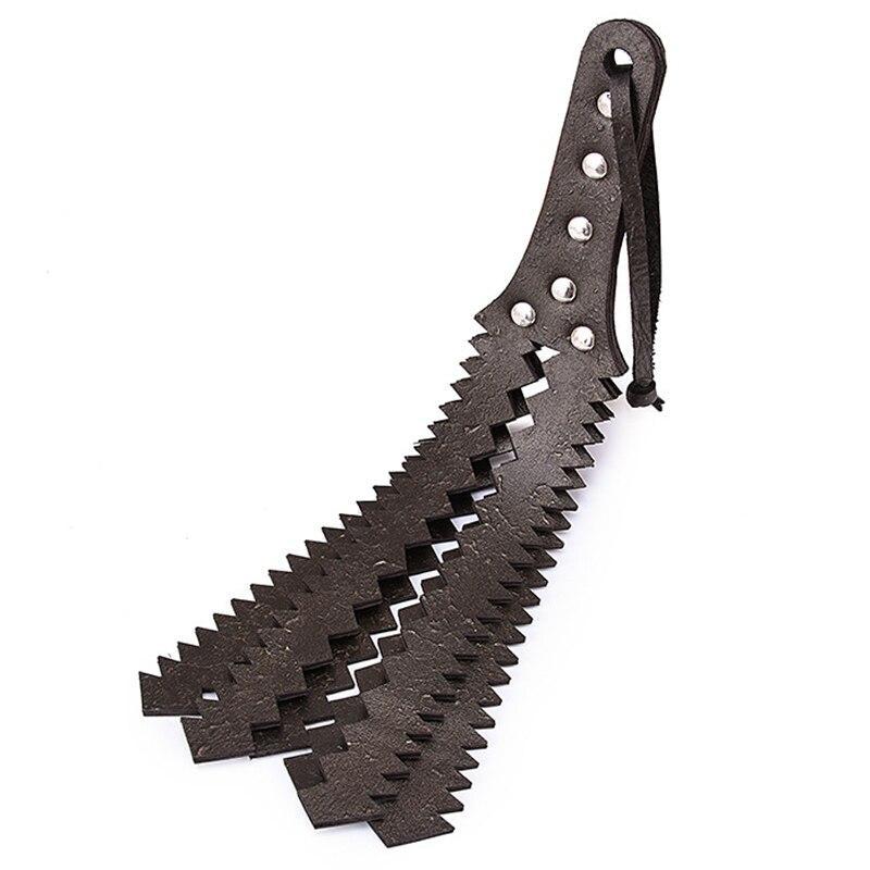Leather BDSM Whip — product image