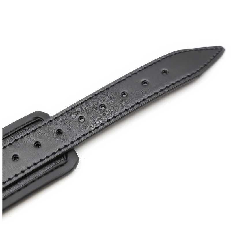 Sorte & lyserøde bondage restraints — produktvisning 5