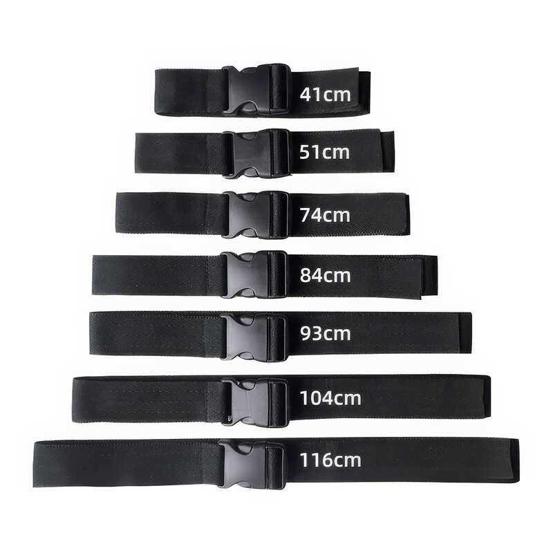 Bælt Bondage Nylon Bondage Restraints - produktvisning 6