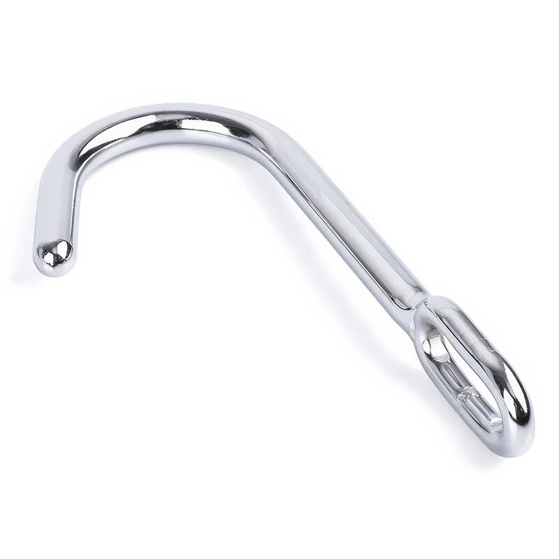 Ball-Free Anal Hook — product view 2