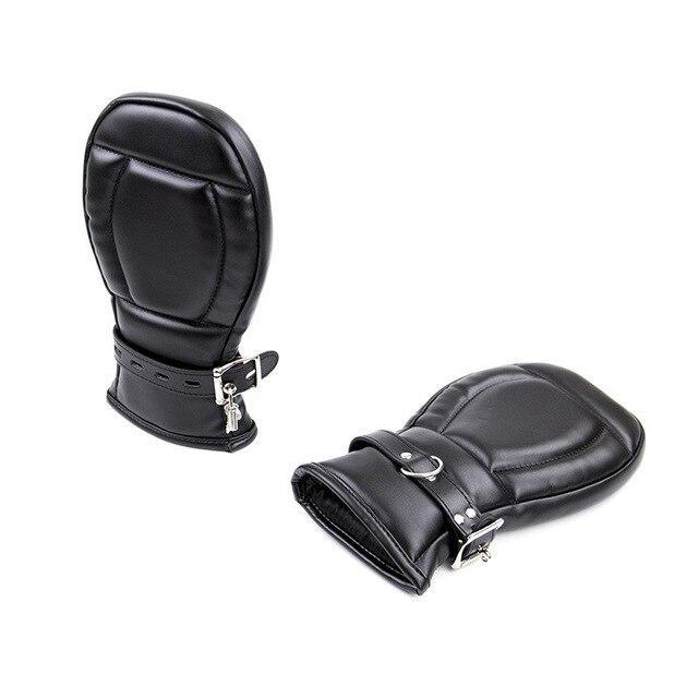 Bondage Gloves — product image