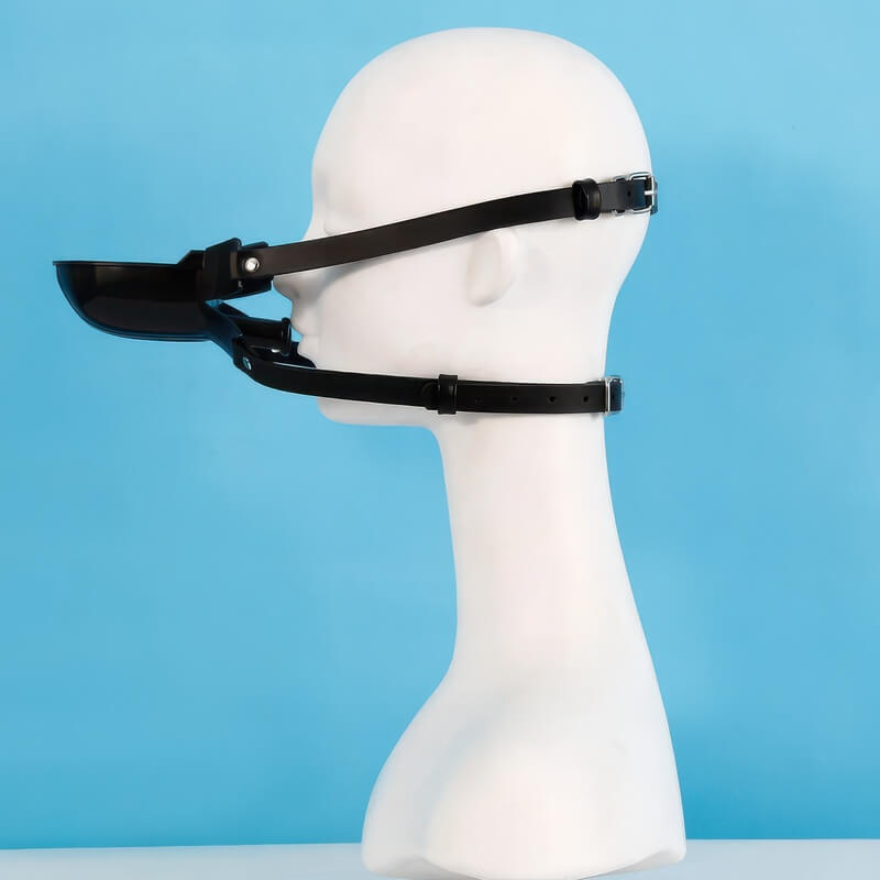 Urine Ball Gag — product view 10