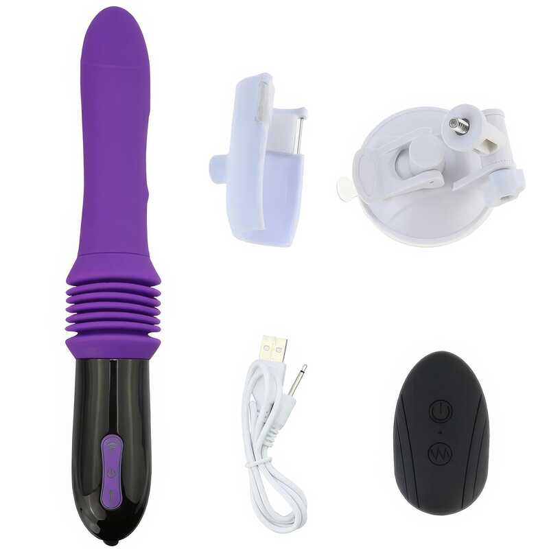 Telescoping Sex Machine — product view 5