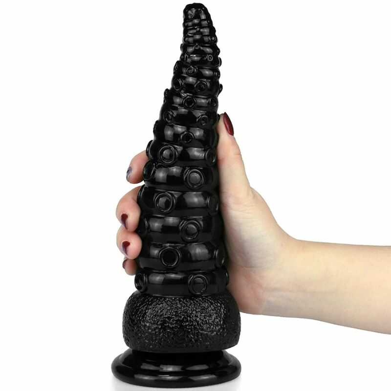 22 cm Tentacle Dildo — product view 6