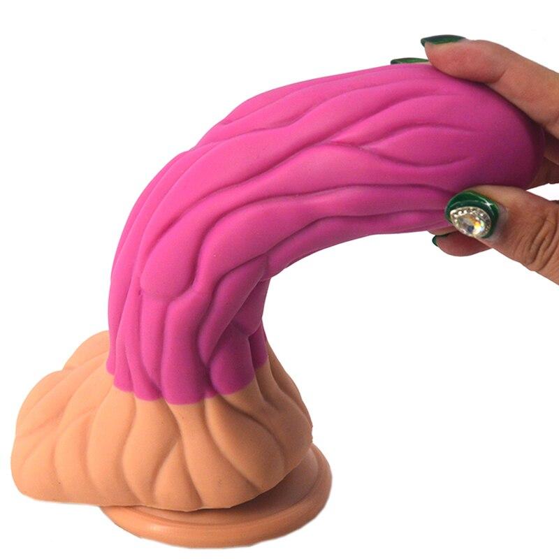 Balsam Dildo — product view 2