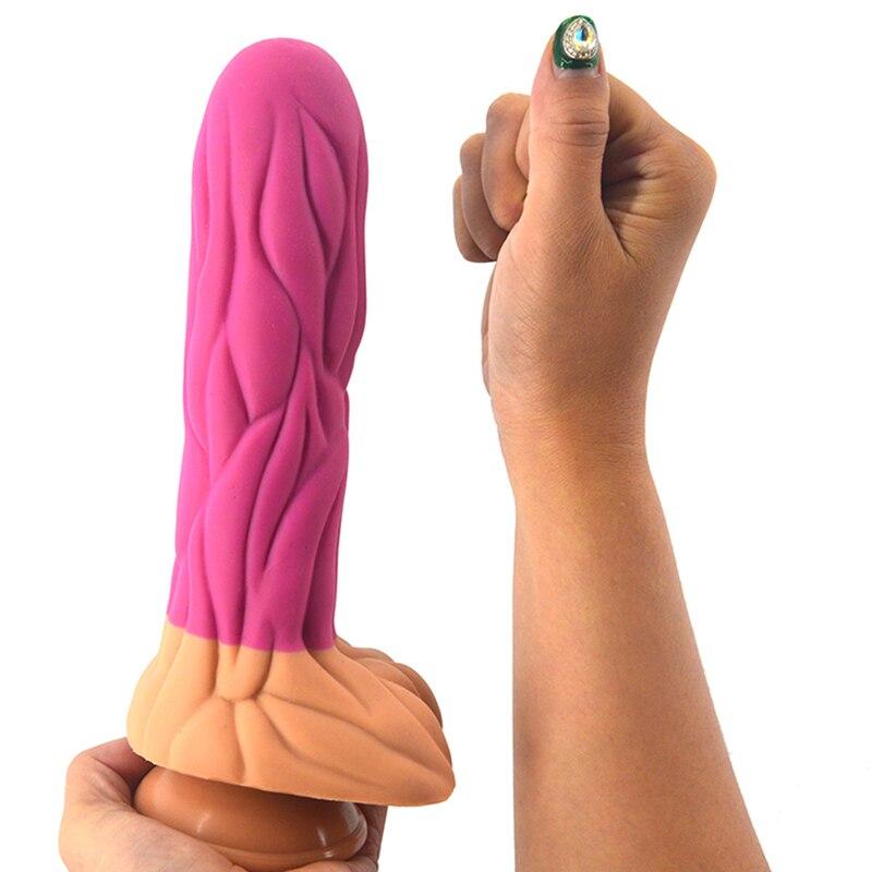 Balsam Dildo — product view 3