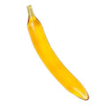 Gode en verre en forme de banane — image du produit