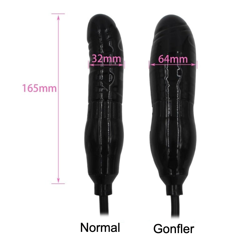 Inflatable Dildo — product view 3