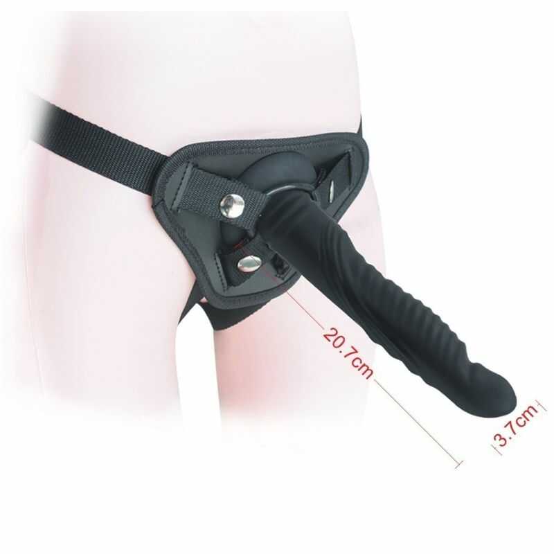 Gode ceinture vibrant XL — vue du produit 7