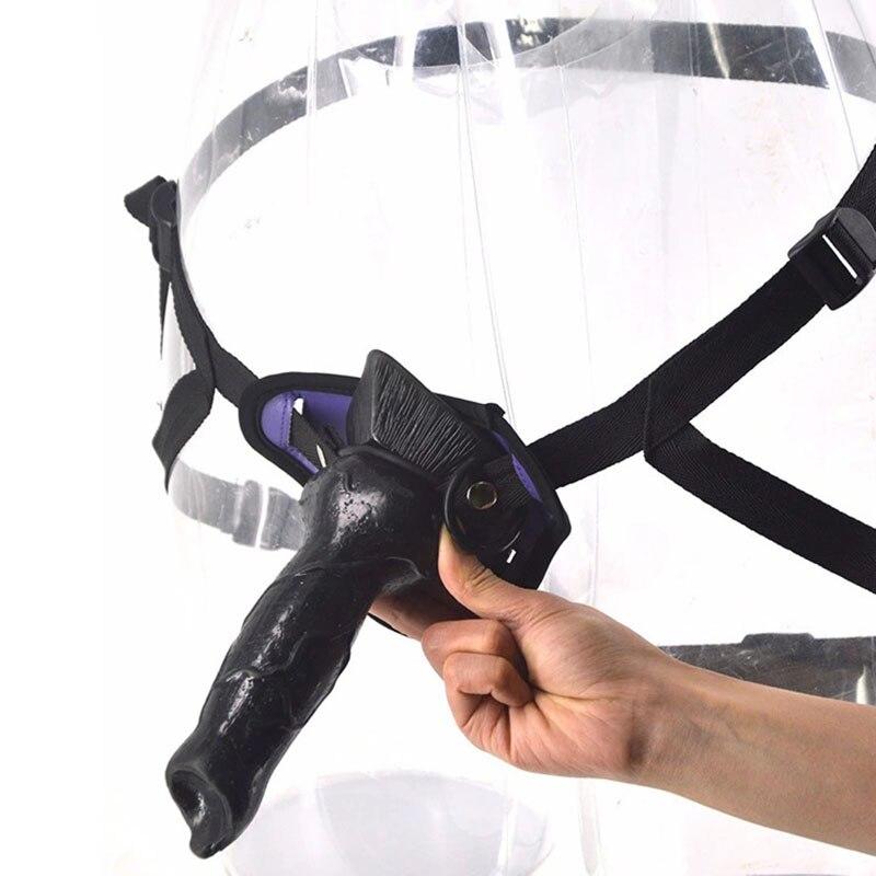 Wolf-Strap-on-Dildo — Produktansicht 2