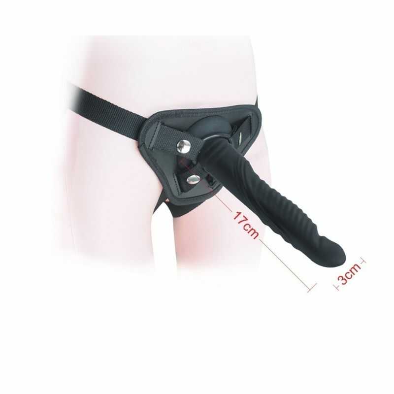Gode ceinture vibrant XL — vue du produit 6