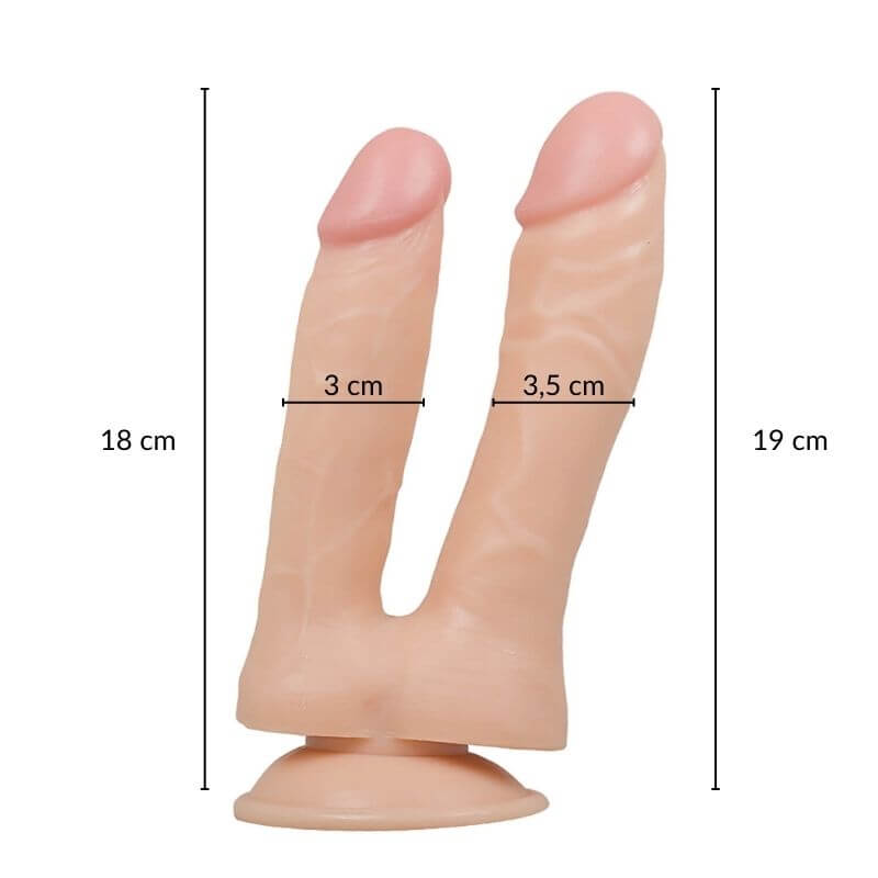 Strap-On Dildo for Women — product view 3