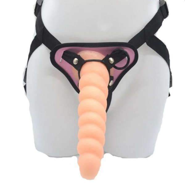 XXL Strap-On Dildo — product image