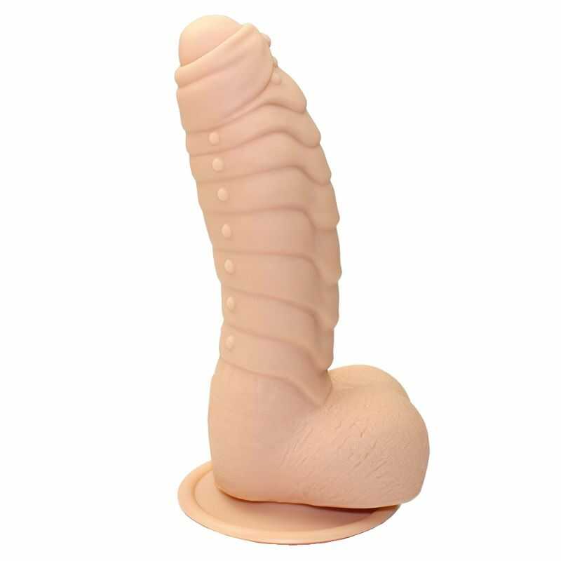 21 cm Dinosaur Dildo — product view 5