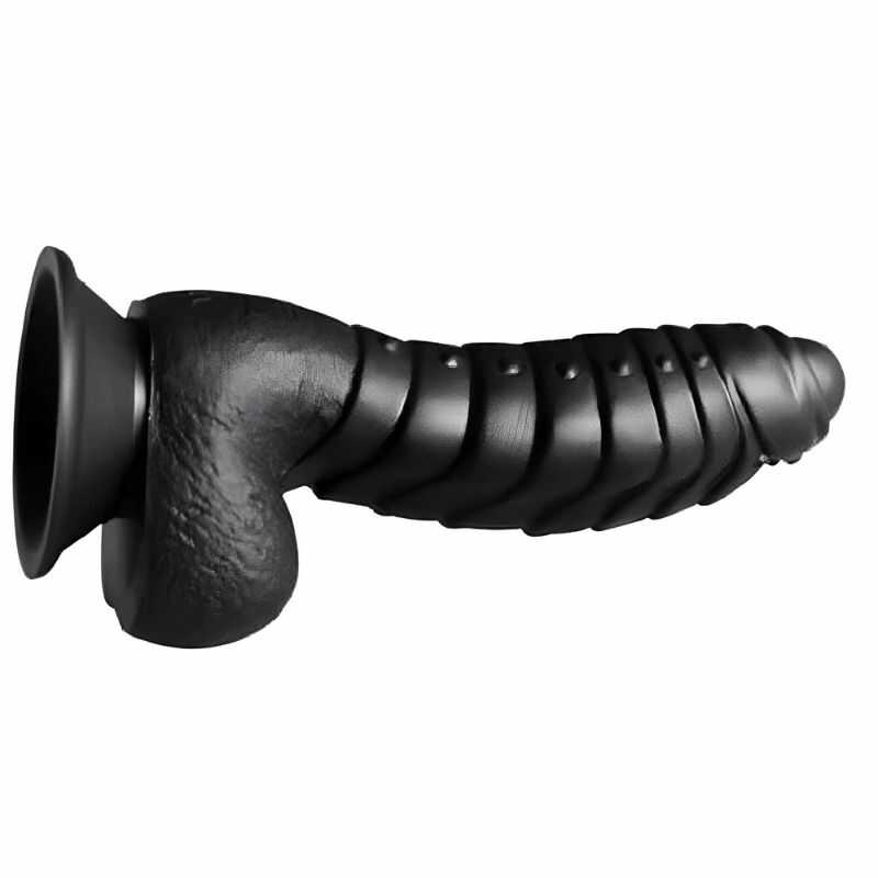 21 cm Dinosaur Dildo — product view 2