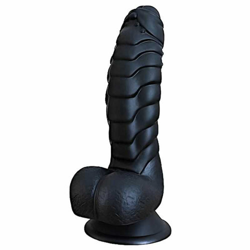 21 cm Dinosaur Dildo - produktbillede