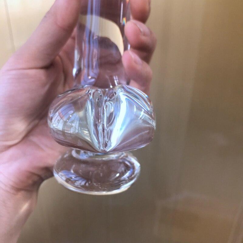 Realistic Glass Dildo — product view 4