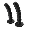 Wavy Silicone Dildo — product image