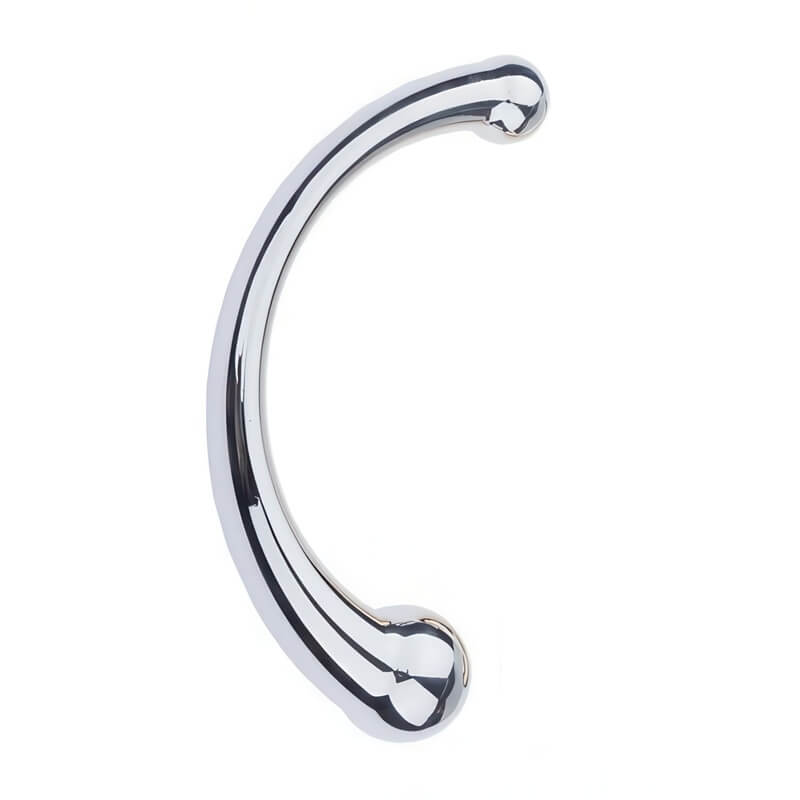 Metal G-Spot Dildo — product image