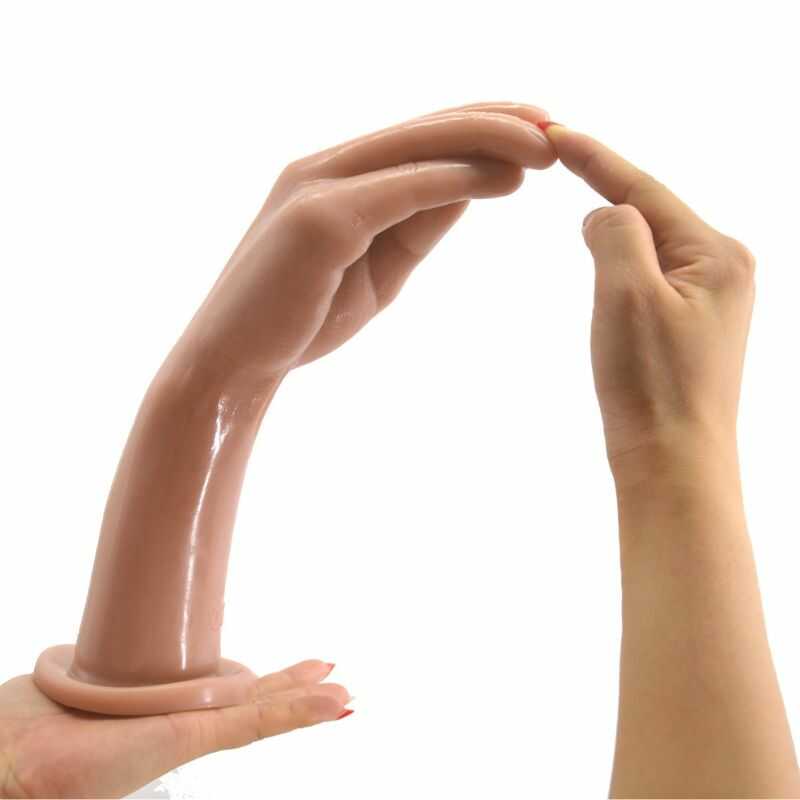 Fist Dildo — product view 2