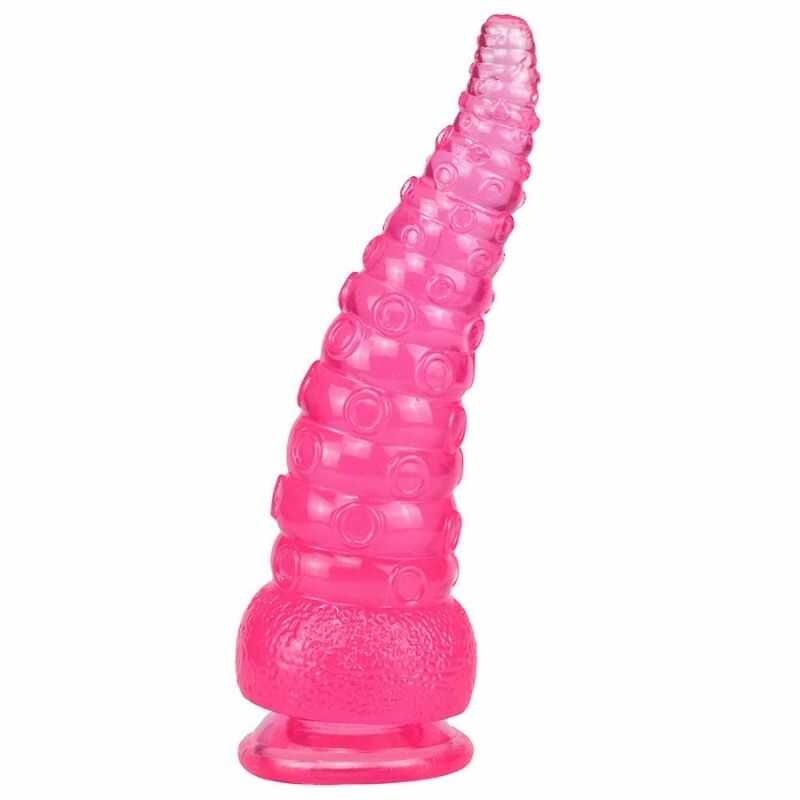 22 cm Tentacle Dildo — product view 7