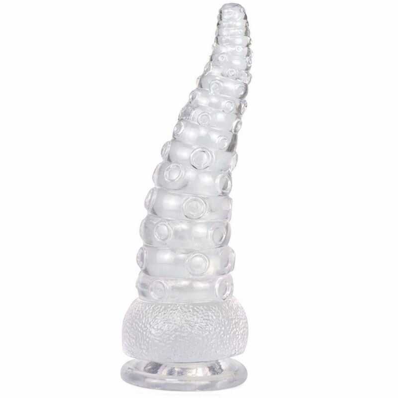 22 cm Tentacle Dildo — product view 3