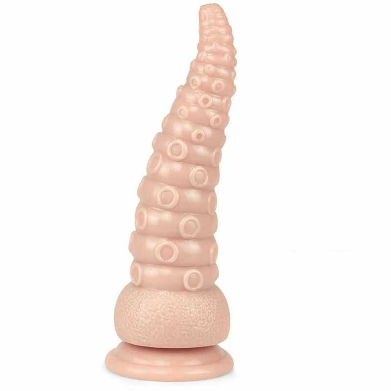22 cm Tentakel Dildo - produktbillede