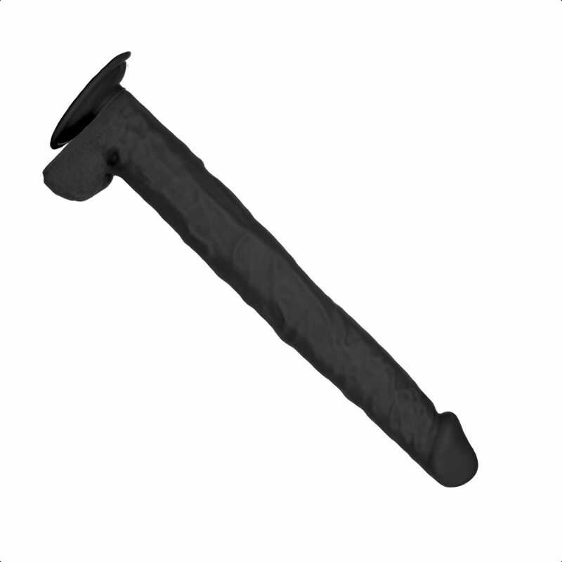 Dildo XXXL in PVC da 39 cm — vista prodotto 5