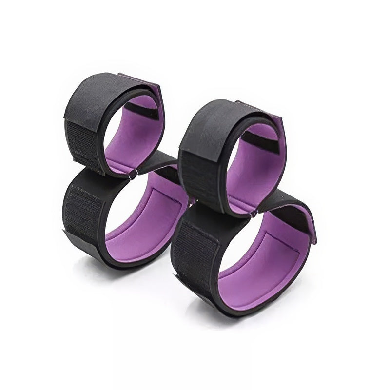 Menottes souples en nylon pour poignets et chevilles — vue du produit 2