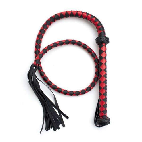 1,5 m lang BDSM Whip - produktbillede