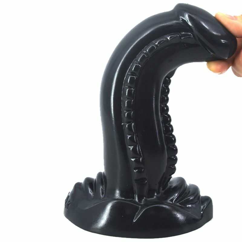 Large Dragon Dildo — product view 2