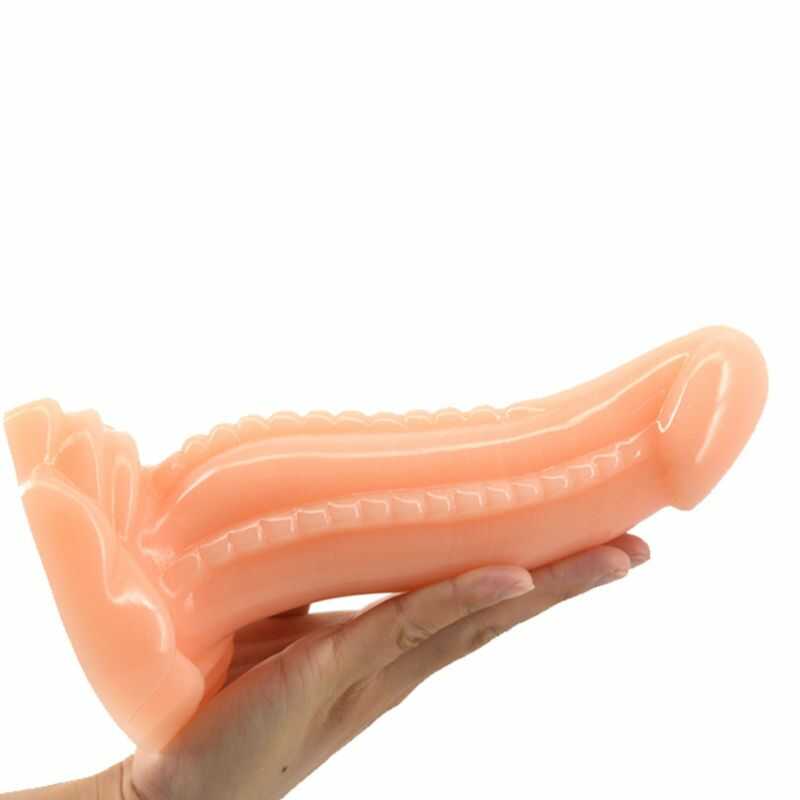 Large Dragon Dildo — product view 5