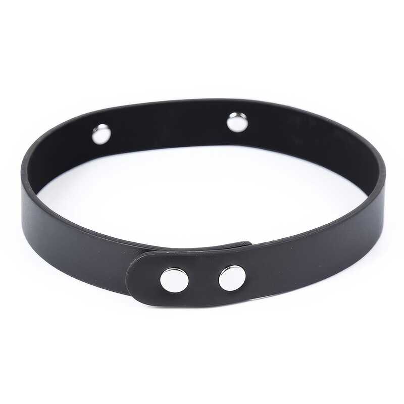 Choker Slave BDSM Collar - produktvisning 5