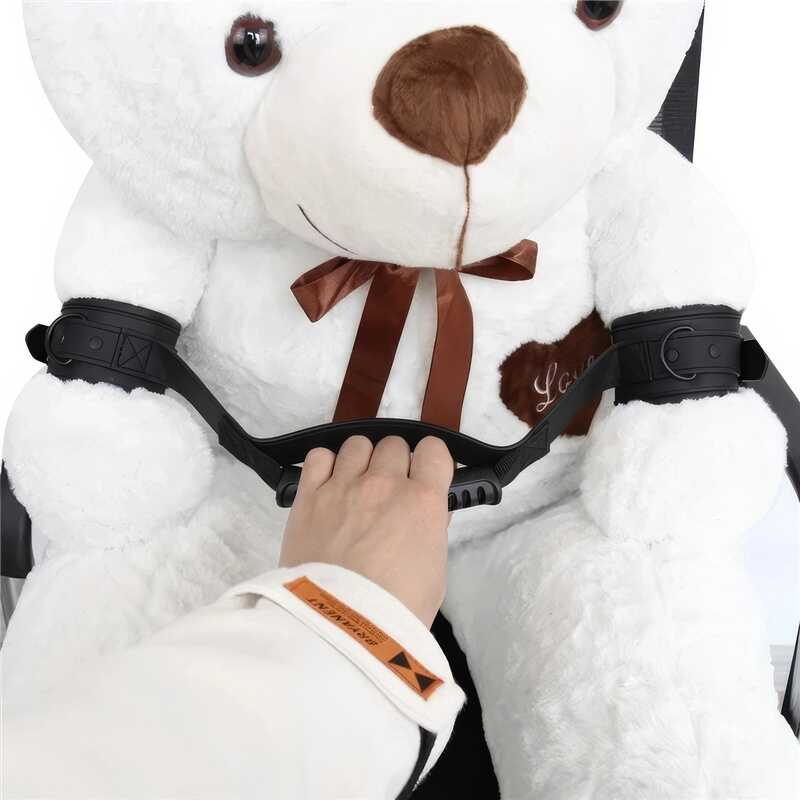 Handle Bondage turvaimet ... ...................................................................................................................................................................................................................................................