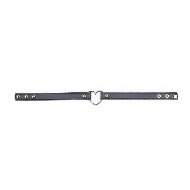 Choker D'ownership BDSM Collar — product view 6