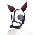 Harness Pony Play Ball Gag — product image