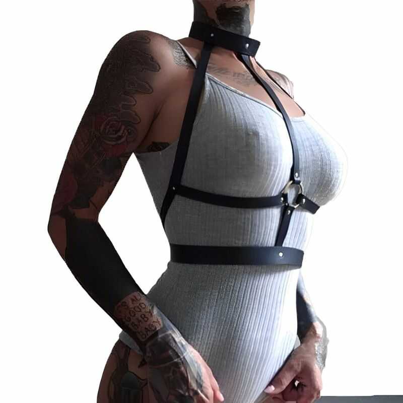 Kvindernes BDSM Harness — produktbillede
