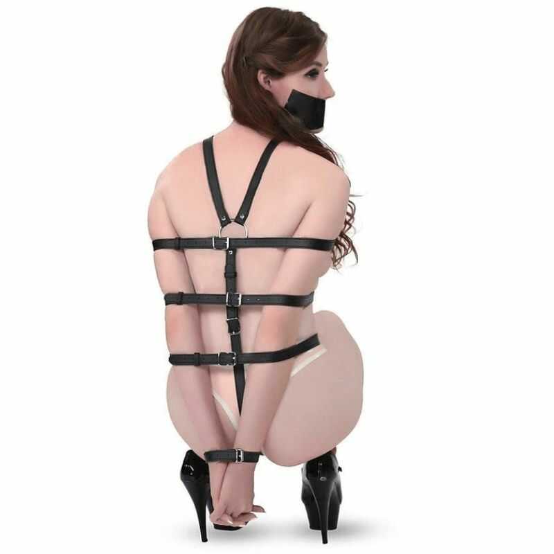 One-Piece Bondage Harness — product view 3