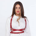 Kvindelæder Waist Harness — produktbillede