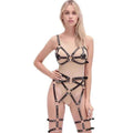 Modulär harness i bodystil — produktbild
