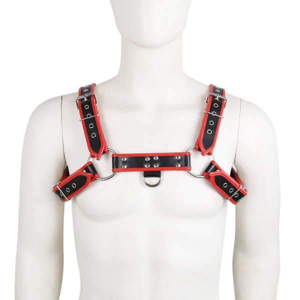 Shoulder Fetish Harness for Men — product image