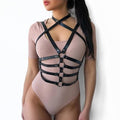 Arnés corporal de talla grande para mujer — imagen del producto